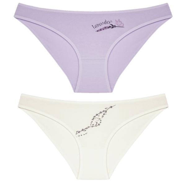 Chiloți pentru femei Donella 2111Y8 S/ Multicolor/ Slip photo 1 Chiloți pentru femei Donella 2111Y8 S/ Multicolor/ Slip photo 1