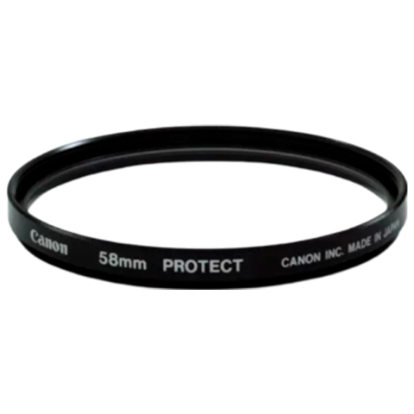 Светофильтр Canon 22692 58 мм  photo 1 Светофильтр Canon 22692 58 мм  photo 1