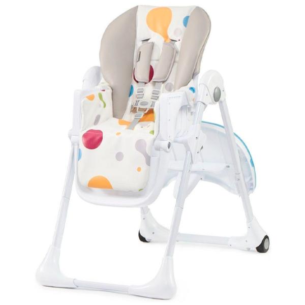 Scaun de masă KinderKraft Yummy (5245752) / 6 luni / Multicolor  photo 5 Scaun de masă KinderKraft Yummy (5245752) / 6 luni / Multicolor  photo 5