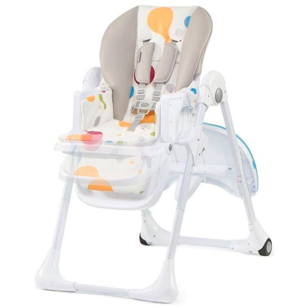 Scaun de masă KinderKraft Yummy (5245752) / 6 luni / Multicolor  photo 6 Scaun de masă KinderKraft Yummy (5245752) / 6 luni / Multicolor  photo 6