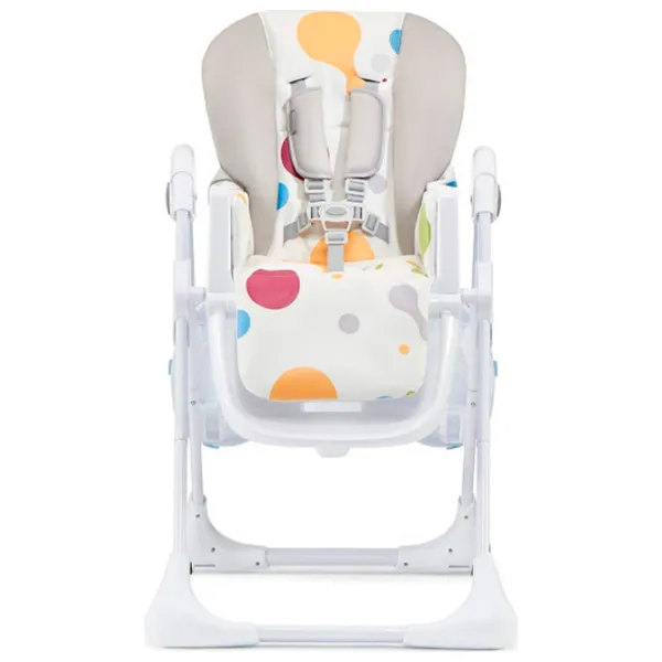 Scaun de masă KinderKraft Yummy (5245752) / 6 luni / Multicolor  photo 7 Scaun de masă KinderKraft Yummy (5245752) / 6 luni / Multicolor  photo 7