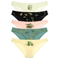 Chiloți pentru femei Donella 21711281B S/ Multicolor/ Slip