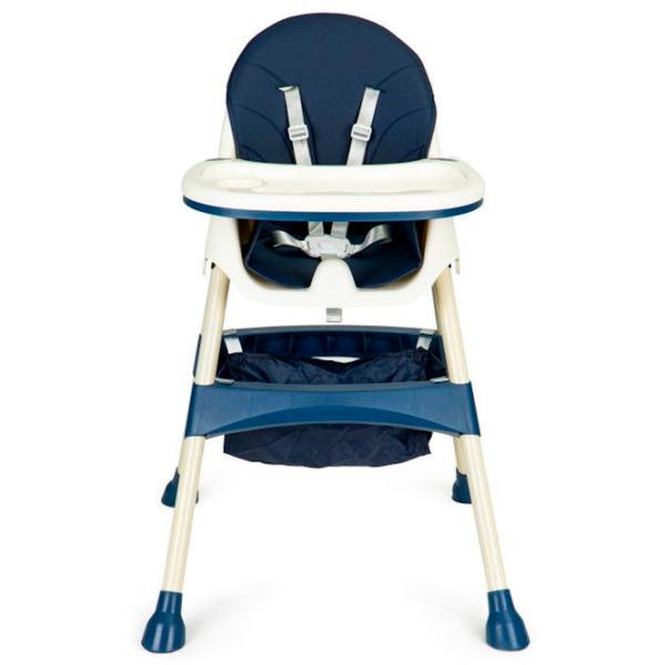 Стульчик для кормления Ecotoys HC-823 (5683896) 6 месяцев/ Blue photo 3 Стульчик для кормления Ecotoys HC-823 (5683896) 6 месяцев/ Blue photo 3