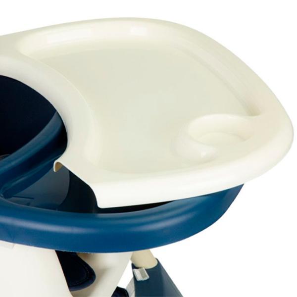 Стульчик для кормления Ecotoys HC-823 (5683896) 6 месяцев/ Blue photo 7 Стульчик для кормления Ecotoys HC-823 (5683896) 6 месяцев/ Blue photo 7