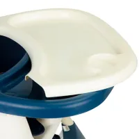 Стульчик для кормления Ecotoys HC-823 (5683896) 6 месяцев/ Blue photo 7