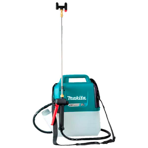 Опрыскиватель Makita DUS054Z Blue photo 1