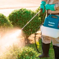 Pulverizator Makita DUS054Z Blue photo 5