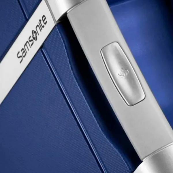 Valiză Samsonite S'Cure Eco 34l/ Navy photo 3 Valiză Samsonite S'Cure Eco 34l/ Navy photo 3