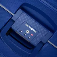 Valiză Samsonite S'Cure Eco 34l/ Navy photo 4