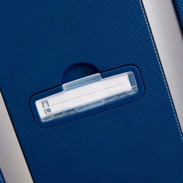 Valiză Samsonite S'Cure Eco 34l/ Navy photo 5 Valiză Samsonite S'Cure Eco 34l/ Navy photo 5