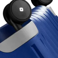 Valiză Samsonite S'Cure Eco 34l/ Navy photo 7