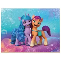 Puzzle 2D DoDo Izzy și Sunny 3+/ Numărul de piese: 30 photo 2