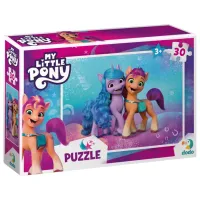 Puzzle 2D DoDo Izzy și Sunny 3+/ Numărul de piese: 30 photo 3
