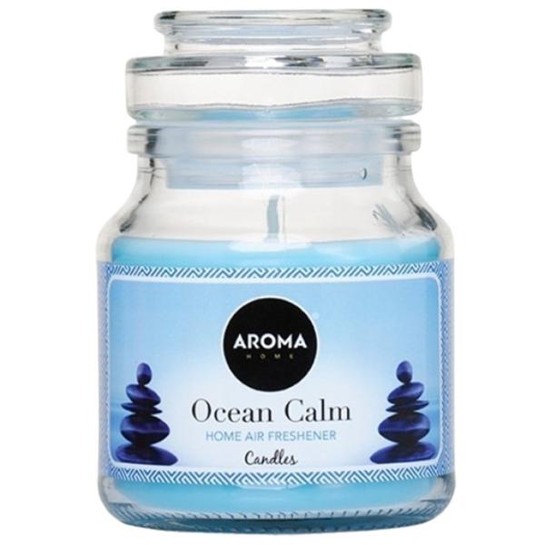 Lumânare Aroma Home 56782 Ocean Calm/ Ceară photo 1