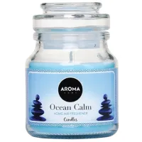 Свеча Aroma Home 56782 Ocean Calm/ Воск
