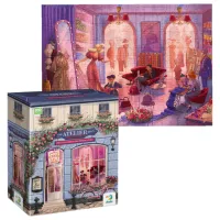 Puzzle 2D DoDo Atelierul de modă 8+/ Numărul de piese: 300