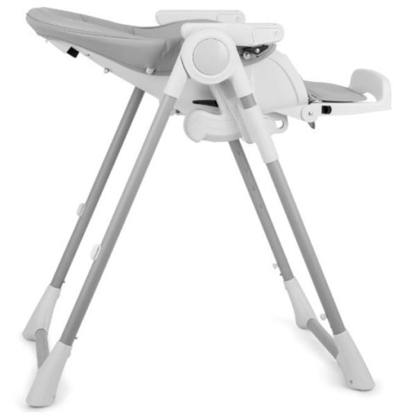 Scaun de masă Ivolia Q6 Pro (00699282) / 6 luni / Beige  photo 3