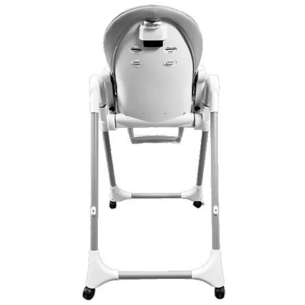 Scaun de masă Ivolia Q6 Pro (00699282) / 6 luni / Beige  photo 4