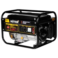 Генератор Huter DY3000L 220 В Бензин / 2.5 кВт