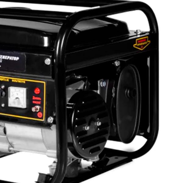 Генератор Huter DY3000L 220 В Бензин / 2.5 кВт photo 3