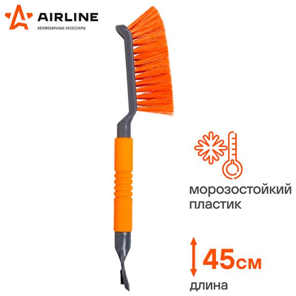 Perie auto Airline ABRN017 Cauciuc spumă photo 3 Perie auto Airline ABRN017 Cauciuc spumă photo 3