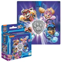 Puzzle 2D DoDo Eroii invincibili 3+/ Numărul de piese: 24