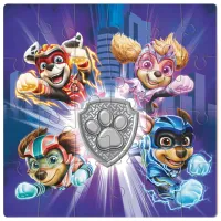 Puzzle 2D DoDo Eroii invincibili 3+/ Numărul de piese: 24 photo 2