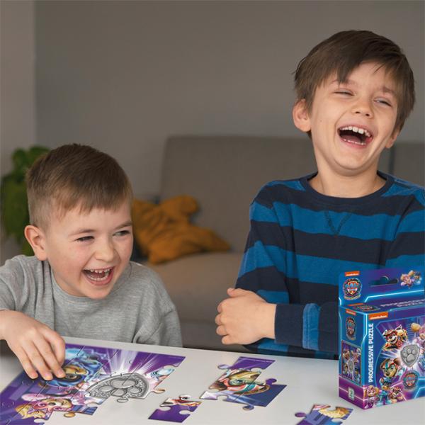Пазл 2D DoDo Непобедимые герои 3+/ Количество деталей: 24 photo 4 Пазл 2D DoDo Непобедимые герои 3+/ Количество деталей: 24 photo 4