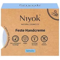 Creme de mâini Niyok Sensitiv Все типы