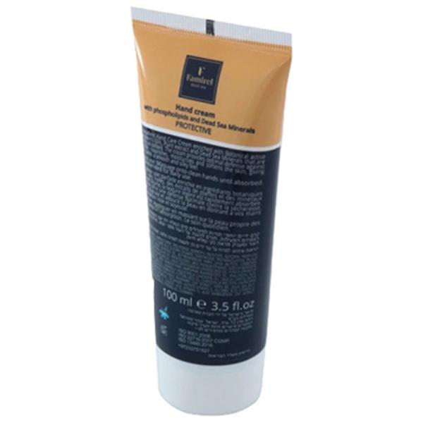 Creme de mâini Famirel Protective 100 мл/ Все типы photo 2