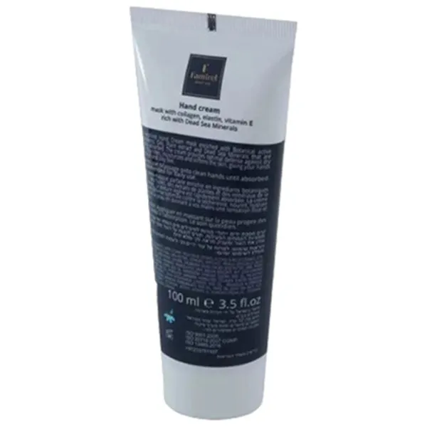 Creme de mâini Famirel Collagen 100 мл/ Все типы photo 2
