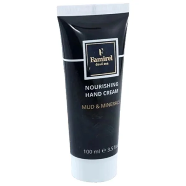 Creme de mâini Famirel Nutritiv 100 ml/ Toate tipurile photo 1