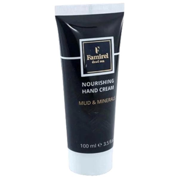Creme de mâini Famirel Nutritiv 100 ml/ Toate tipurile photo 1