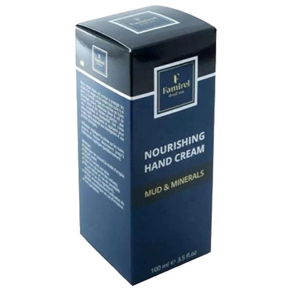 Creme de mâini Famirel Nutritiv 100 ml/ Toate tipurile photo 3