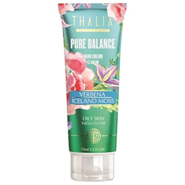 Creme de mâini Thalia Pure Balance 75 мл/ Все типы photo 1