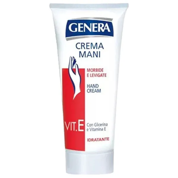 Creme de mâini Genera De mâini 100 мл/ Все типы photo 1