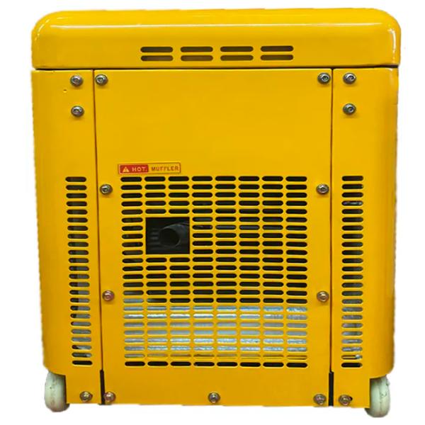 Generator de curent Fujian Everstrong SPD6500S 220 V Motorină/ 5 kW photo 2 Generator de curent Fujian Everstrong SPD6500S 220 V Motorină/ 5 kW photo 2