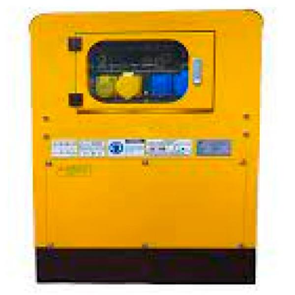 Generator de curent Fujian Everstrong SPD6500S 220 V Motorină/ 5 kW photo 3 Generator de curent Fujian Everstrong SPD6500S 220 V Motorină/ 5 kW photo 3