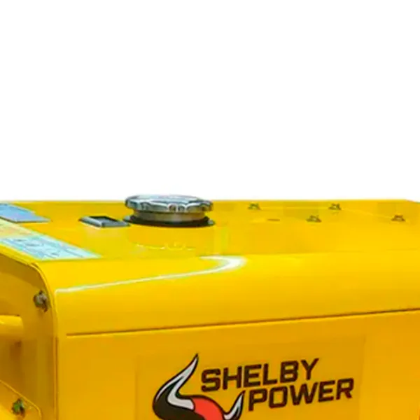 Generator de curent Fujian Everstrong SPD6500S 220 V Motorină/ 5 kW photo 6 Generator de curent Fujian Everstrong SPD6500S 220 V Motorină/ 5 kW photo 6