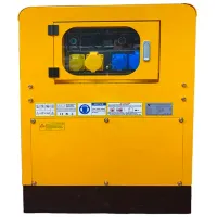 Generator de curent Shelby SPD12S 230 V Motorină/ 10 kW