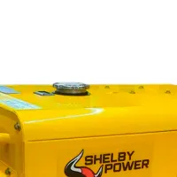 Generator de curent Shelby SPD6500S-3 220/ 380 V Motorină/ 5 kW photo 3