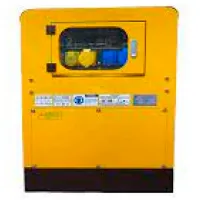 Generator de curent Shelby SPD6500S-3 220/ 380 V Motorină/ 5 kW photo 6