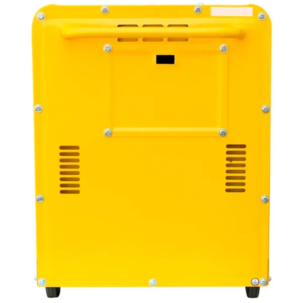 Генератор Fujian Everstrong SPD6500SC 230 В Дизель/ 5 кВт photo 1 Генератор Fujian Everstrong SPD6500SC 230 В Дизель/ 5 кВт photo 1