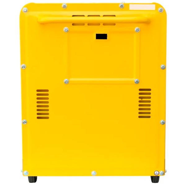 Генератор Fujian Everstrong SPD6500SC 230 В Дизель/ 5 кВт photo 1 Генератор Fujian Everstrong SPD6500SC 230 В Дизель/ 5 кВт photo 1
