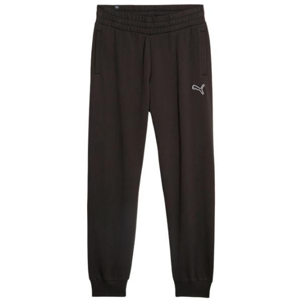 Pantaloni sportivi pentru femei Puma Better Essentials Pants Cl Tr XL/ Black photo 1