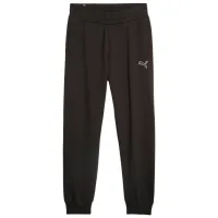 Pantaloni sportivi pentru femei Puma Better Essentials Pants Cl Tr XL/ Black