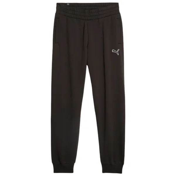 Спортивные брюки для женщин Puma Better Essentials Pants Cl Tr S/ Black photo 1