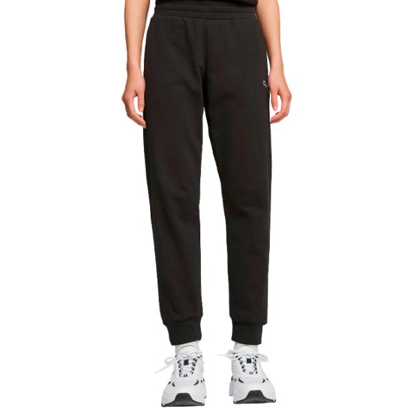 Pantaloni sportivi pentru femei Puma Better Essentials Pants Cl Tr M/ Black photo 3