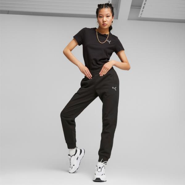 Pantaloni sportivi pentru femei Puma Better Essentials Pants Cl Tr M/ Black photo 5