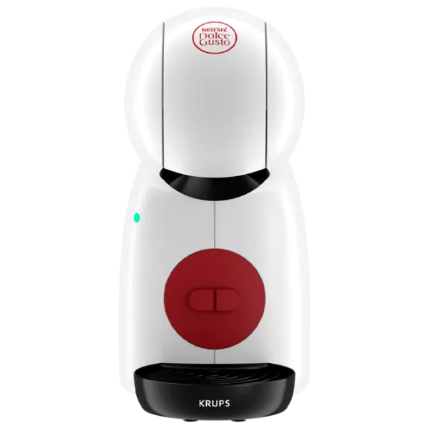 Aparat de cafea KRUPS Piccolo XS KP1A3110 0.8 l/ White photo 1